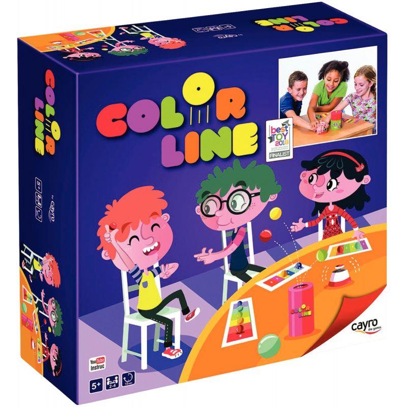 Image de  COLOR LINE 