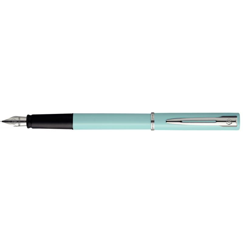 Image de  Stylo plume Allure bleu pastel 