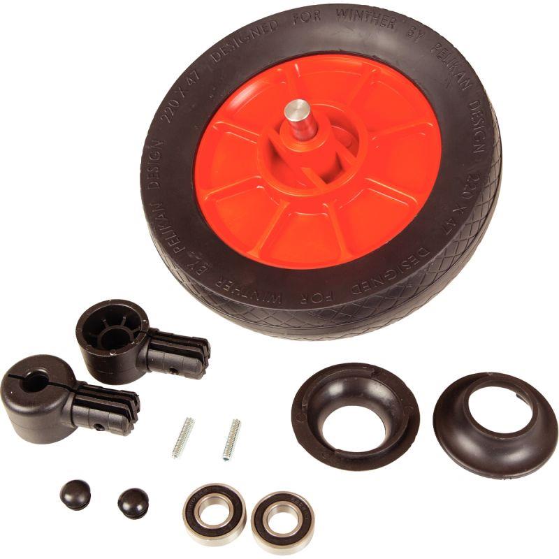 Image de  Roue avant diamètre 220mm pour codes 79913-79917 