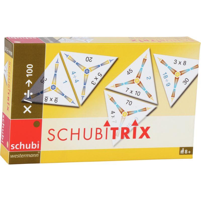 Image de  Schubitrix multiplication / division 