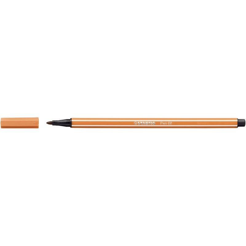 Image de  Feutre Pen 68 ocre foncé 