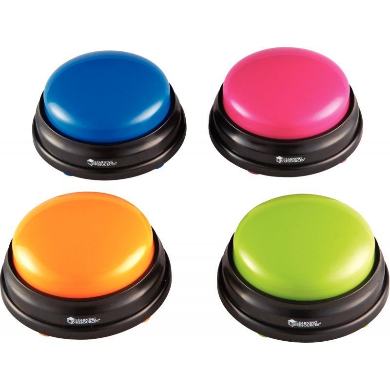 Image de  Boite de 4 buzzers sonores 