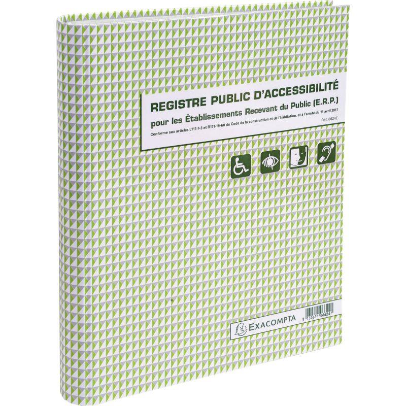 Image de  Registre public d’accessibilité ERP 
