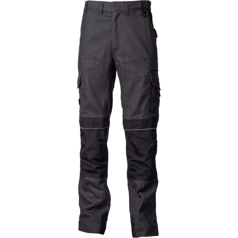 Image de  Pantalon de sécurité SMART gris taille S 