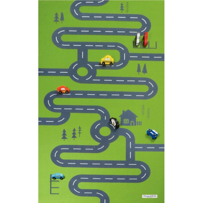 Image de  Tapis 100x200cm routier 