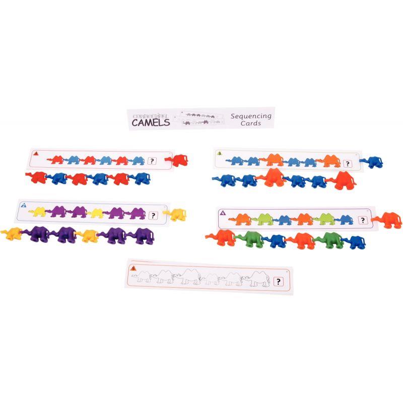 Image de  Paquet de 20 cartes d''activités pour le code 14705 