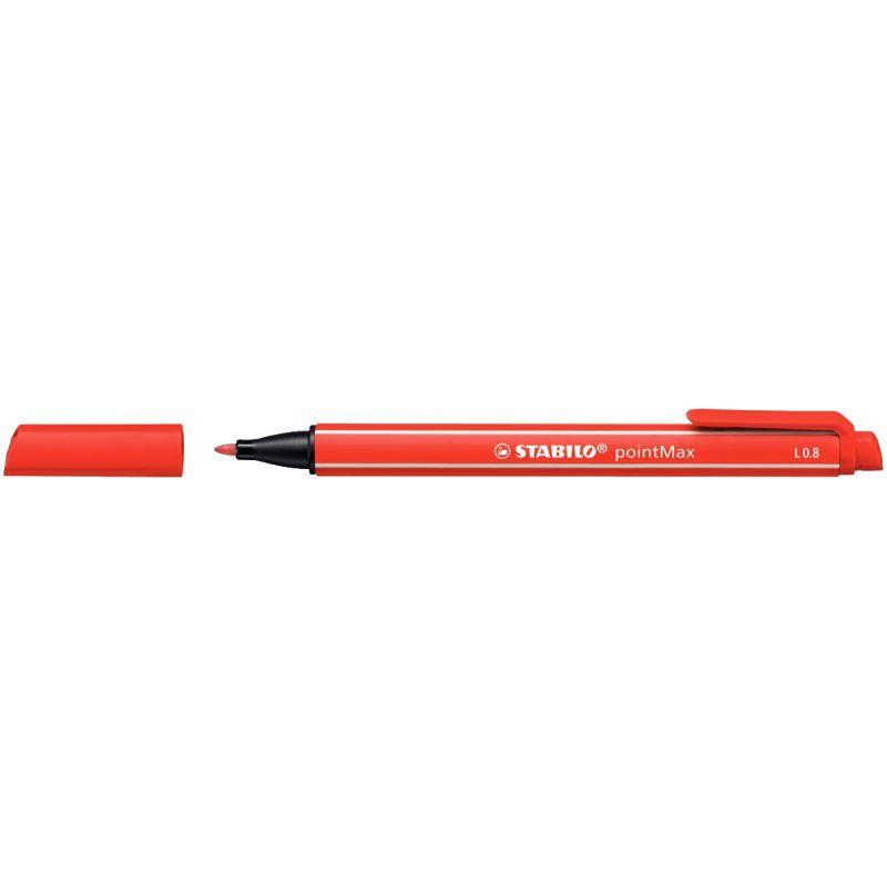 Image de  Feutre Pointmax rouge 