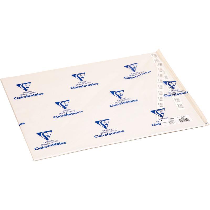 Image de  Paquet de 50 feuilles de papier calque 50x65cm 90g 
