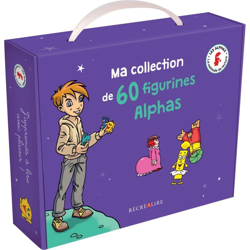 Image de  Coffret des 60 figurines 