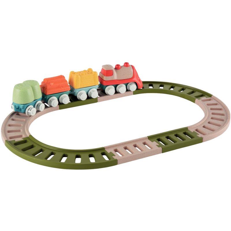 Image de  Circuit de train 1er âge CHICCO ECO+ 