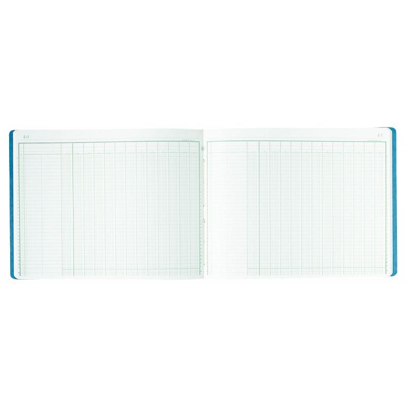 Image de  Piqûre 80 pages 13 colonnes sur 1 page format 32 x 25 cm à l''italienne 