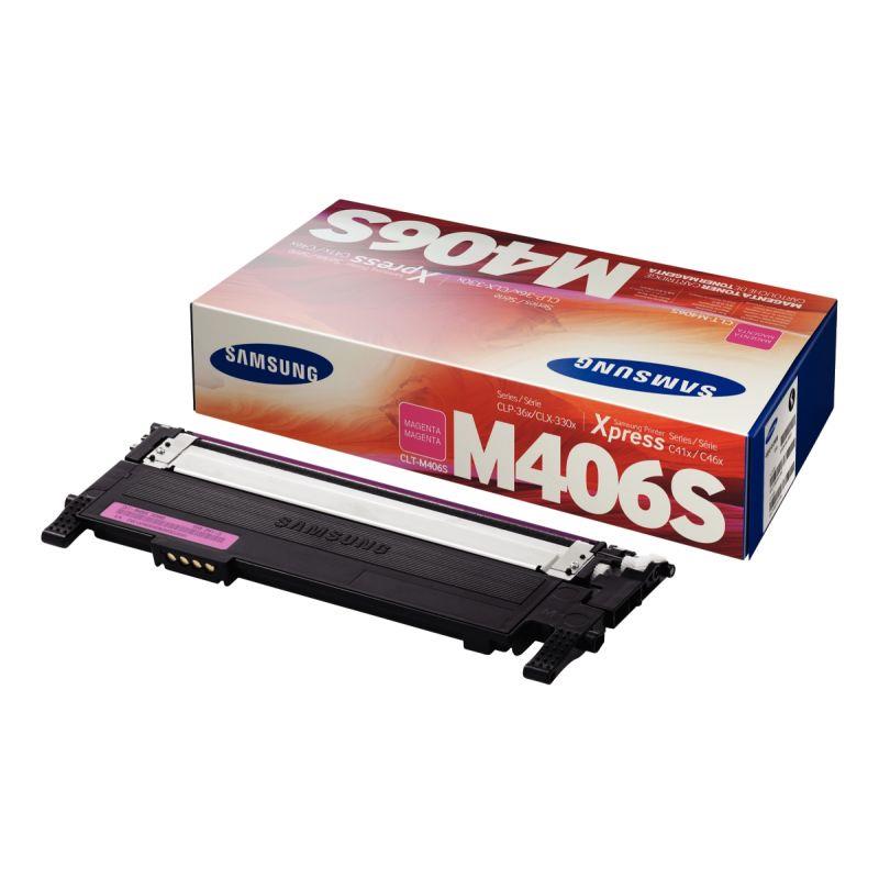 Image de  HP SU252A toner authentique (CLT-M406S/ELS) 