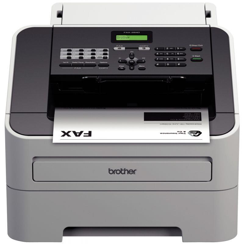 Image de  Fax laser BROTHER 2840 