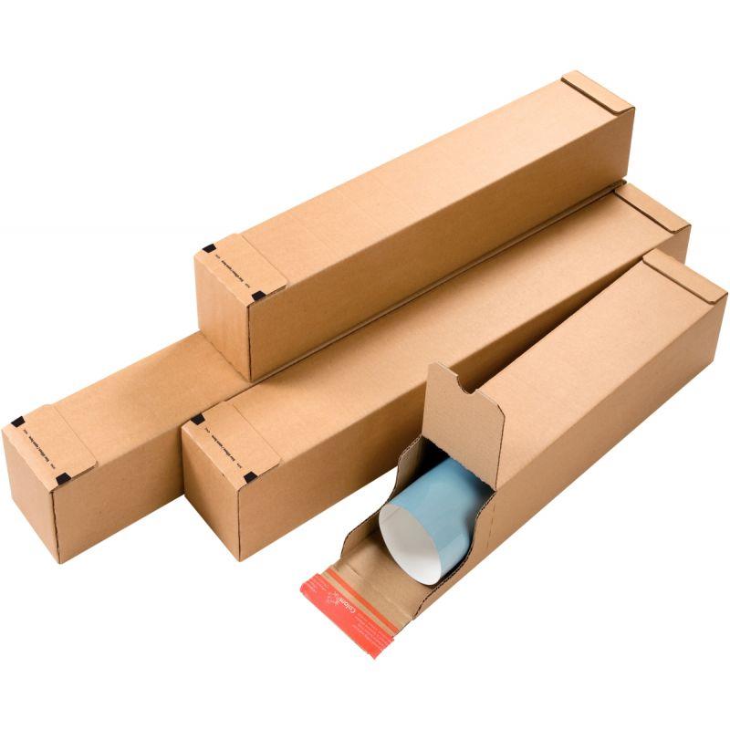 Image de  Paquet de 10 tubes d''expédition 86x10,8x10,8cm 