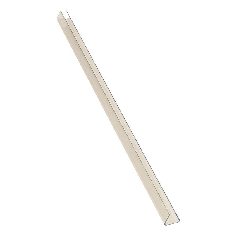 Image de  Boîte de 25 baguettes à relier 297x3mm cristal 