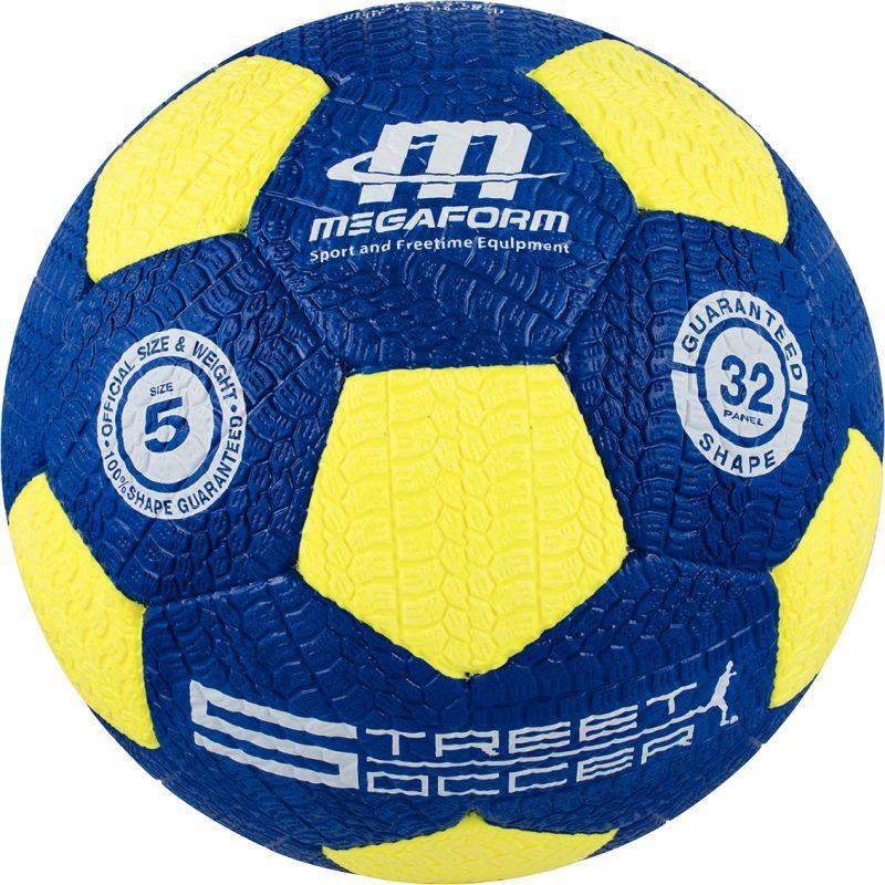 Image de  Ballon de foot spécial extérieur taille 5 