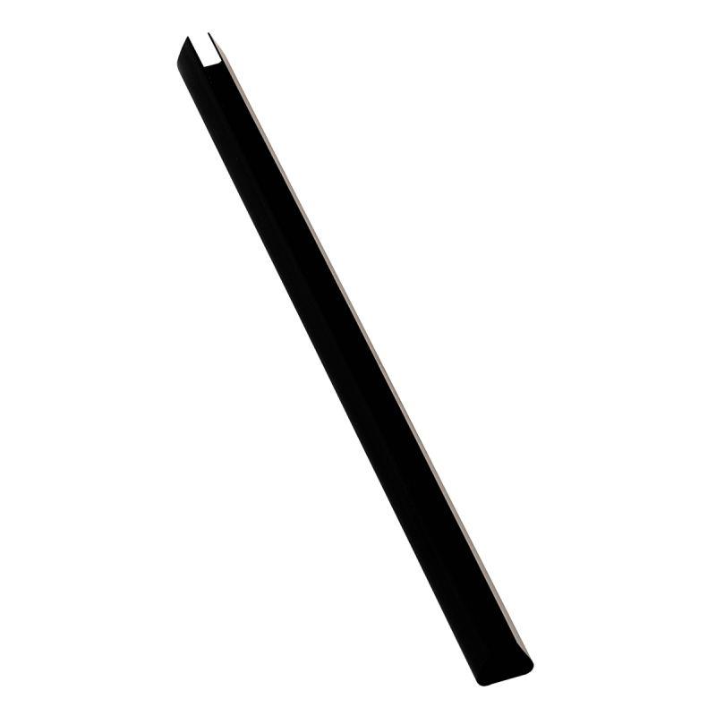 Image de  Boîte de 25 baguettes à relier 297x3mm noir 