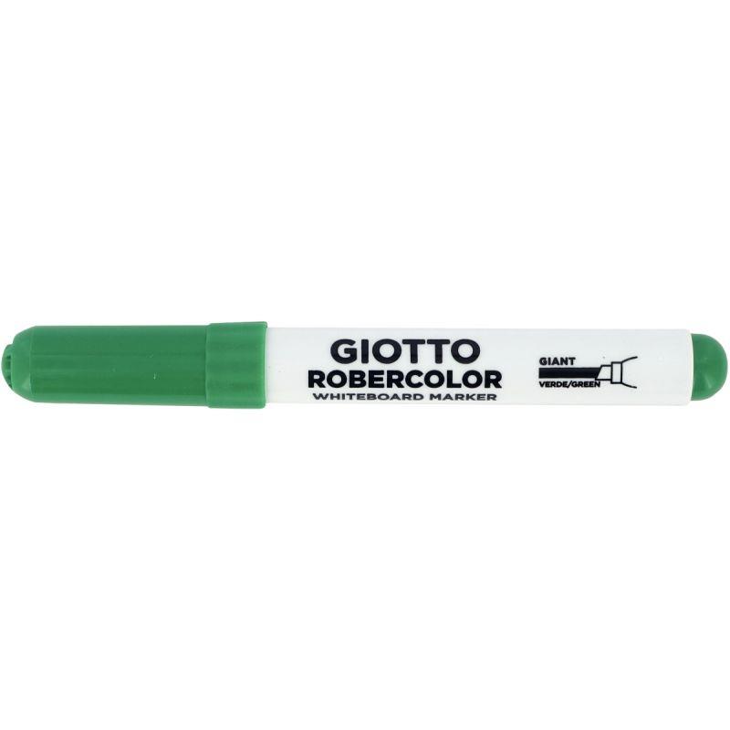 Image de  Marqueur tableau blanc Robercolor pointe large biseautée vert 
