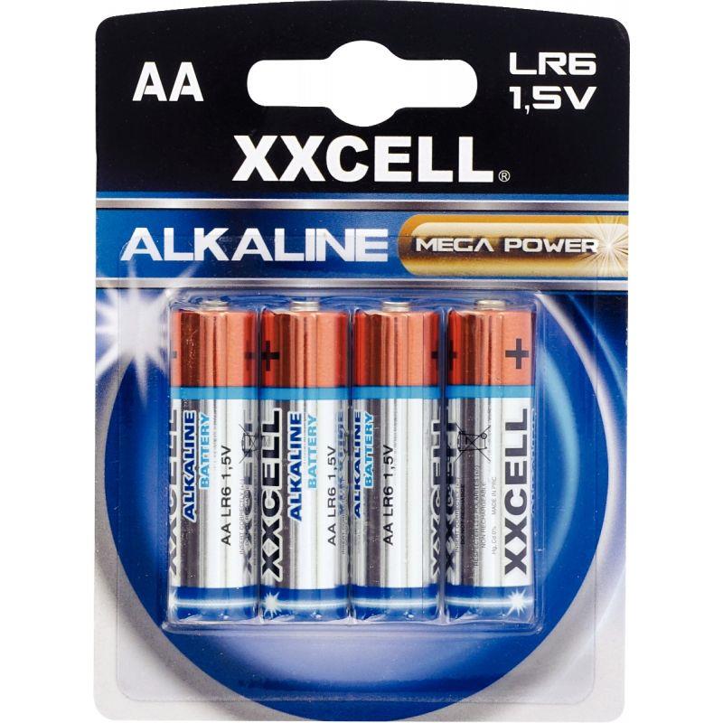 Ref. 23108, Blister de 1 pile 9V 6LR61 MAXELL, marque MAXELL