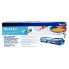 Image de  Brother TN241C toner laser cyan authentique 