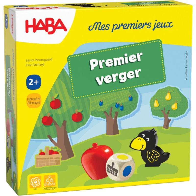 Image de  Mon premier verger 