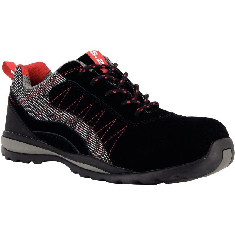 Image de  Chaussures de sécurité basse ZEPHIR pointure 37 