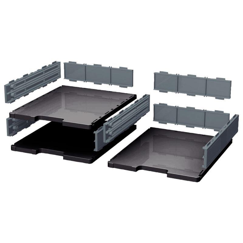 Image de  Base MODULODOC normal noire 