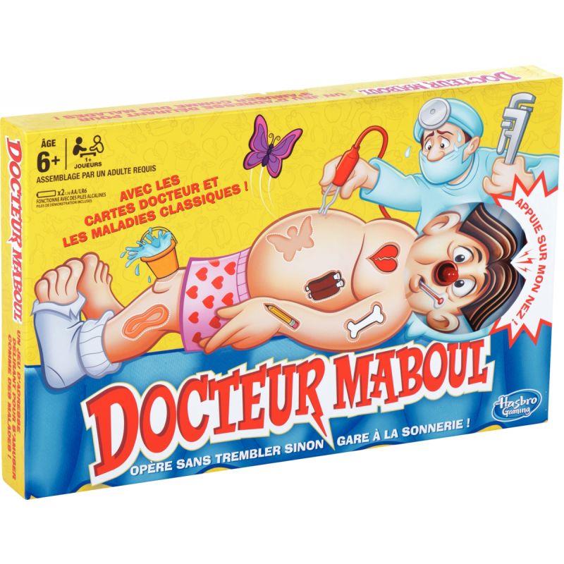 Image de  Docteur Maboul 