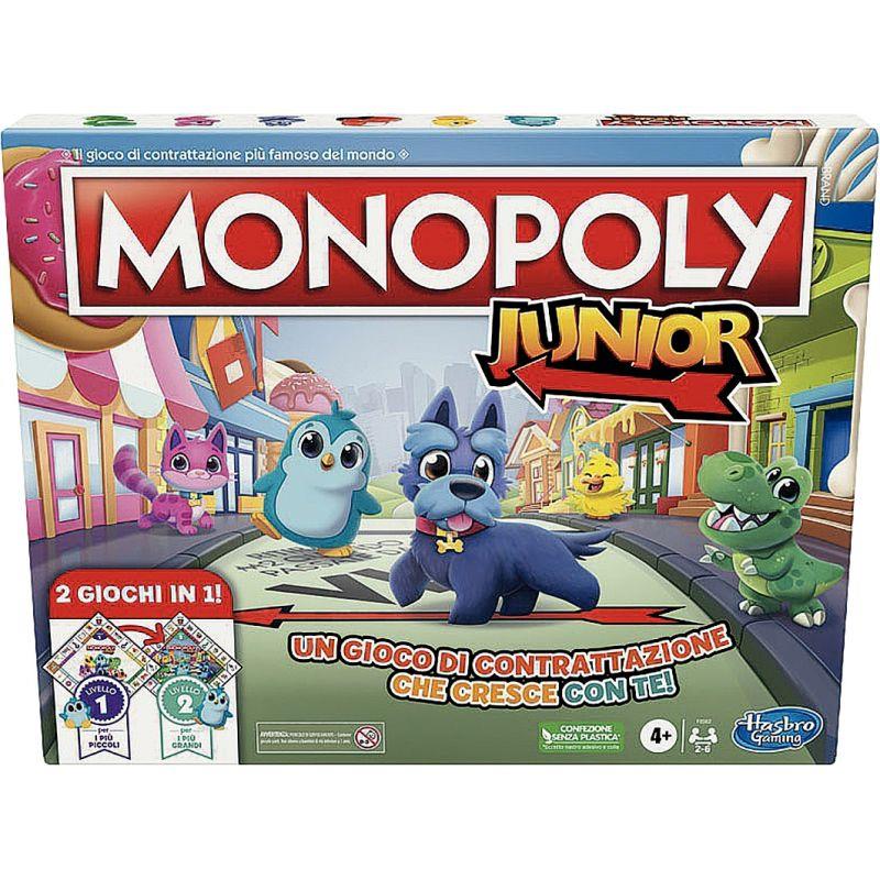 Image de  Mon premier Monopoly 