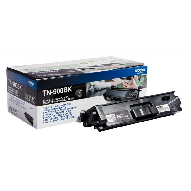 Image de  Toner à la marque Brother TN900BK noir très haute capacité 