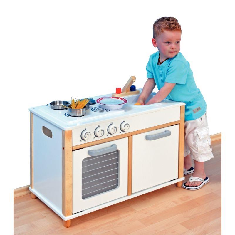 Image de  Bloc de cuisine tout en 1 1er âge 