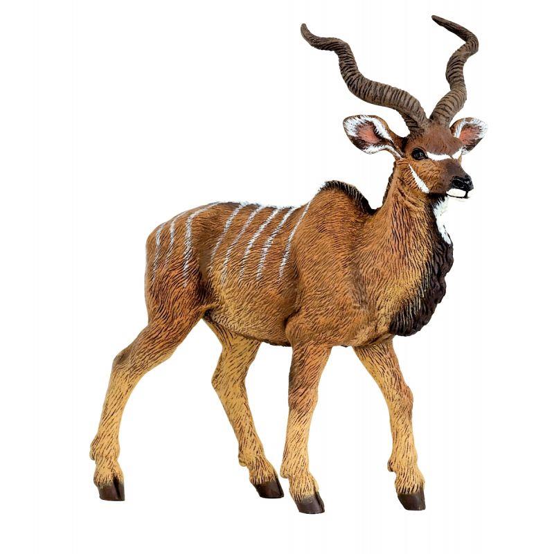 Image de  Lot de 8 animaux du zoo PAPO 