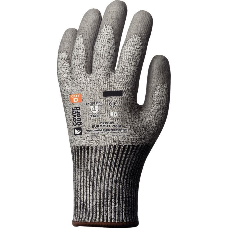 Image de  Paire gants anticoupure t10/xl 