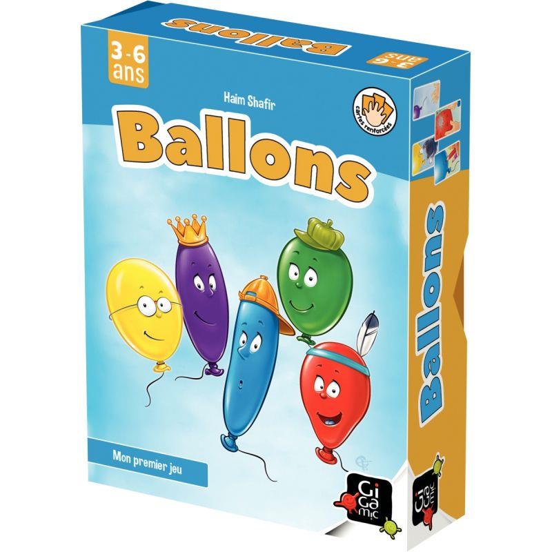 Image de  Ballons 