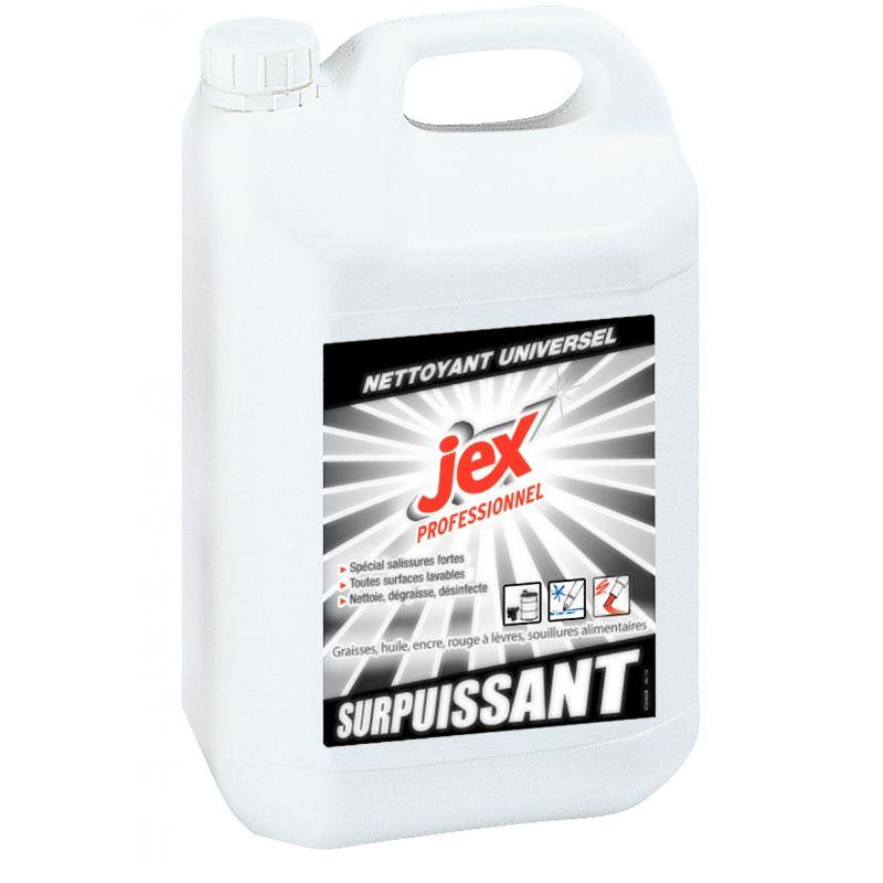 Image de  Bidon 5L nettoyant surpuissant 