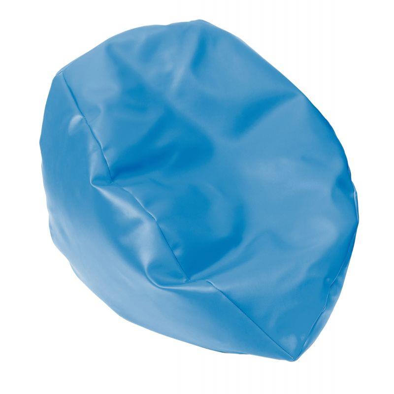 Image de  Coussin poire 100x49cm bleu 