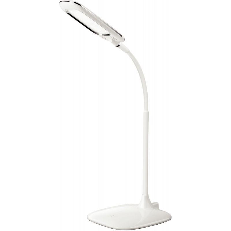 Image de  Lampe LED Mika blanc 