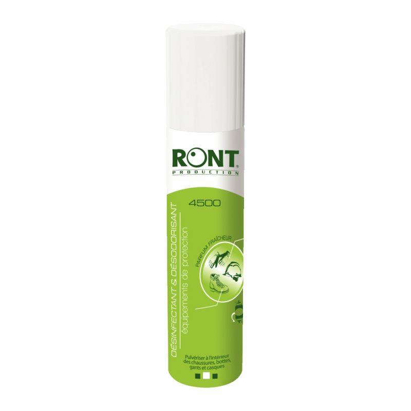 Image de  Aérosol 300ml désinfactant et désodorisant pour équipement de protection individuelle 
