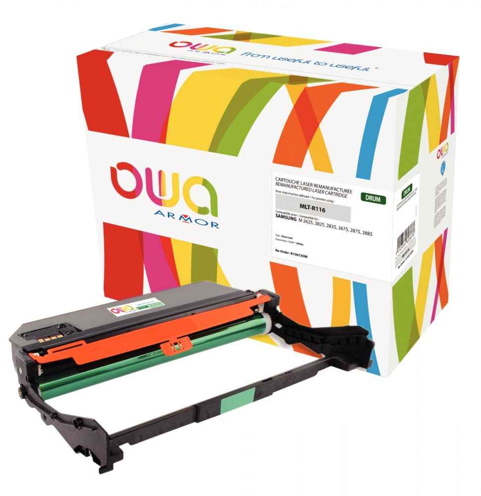 Image de  Tambour laser compatible à la marque Samsung MLT-R116 