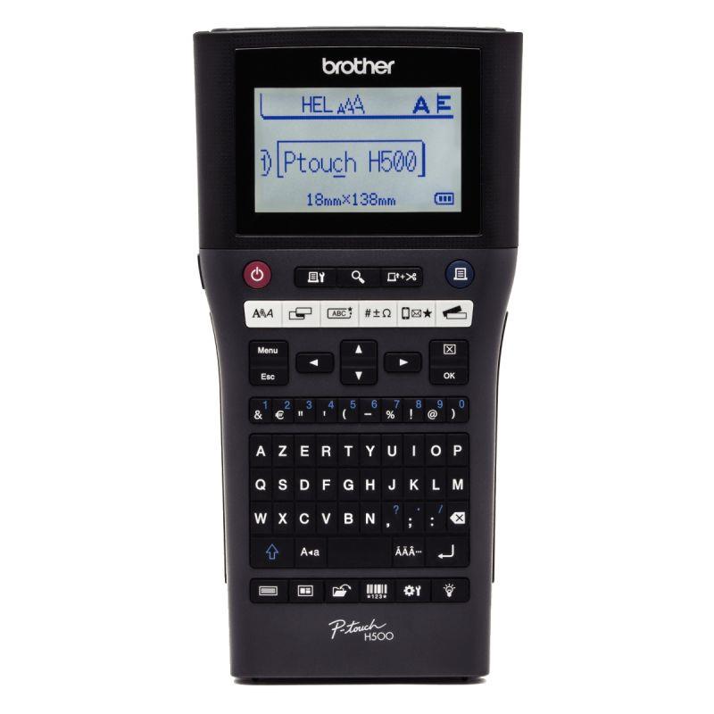 Image de  Titreuse Brother PT-H500 