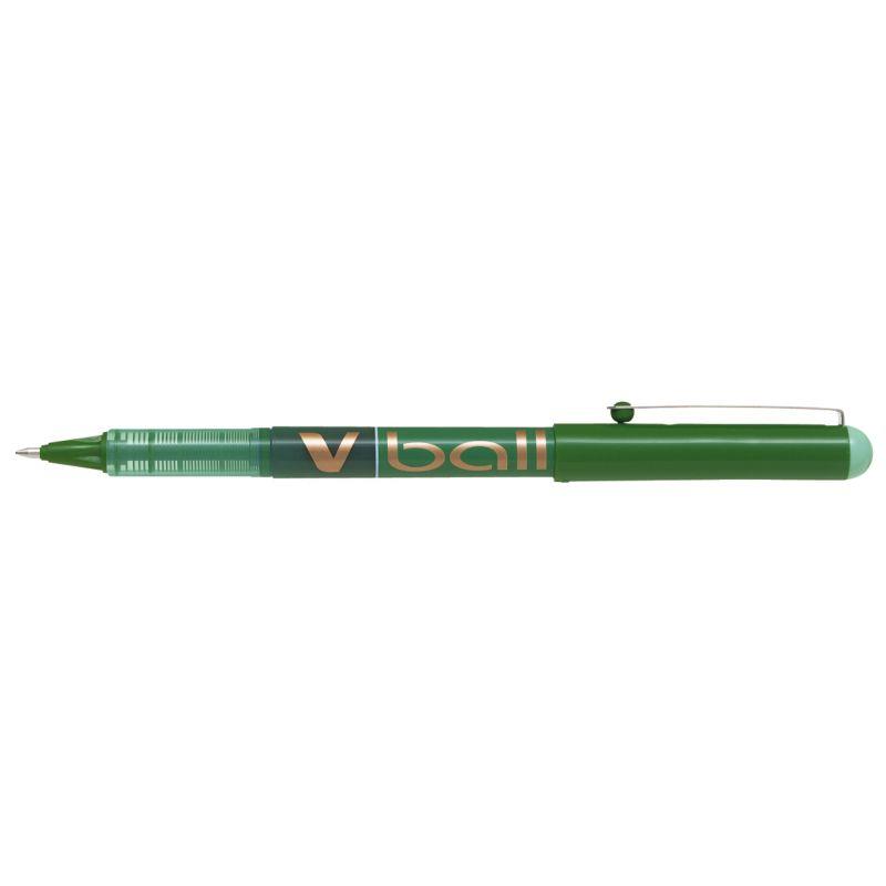 Image de  Roller V-Ball 1.0 mm vert 