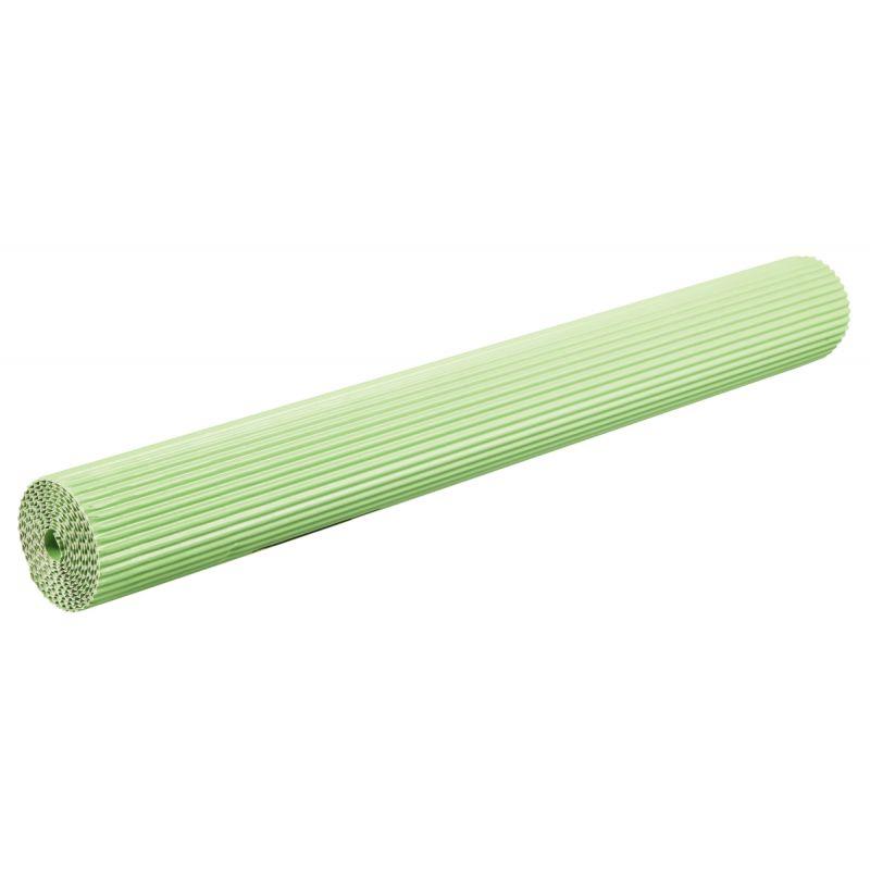 Image de  Rouleau de carton ondulé 2m x 0,70 cm couleur vert pré 