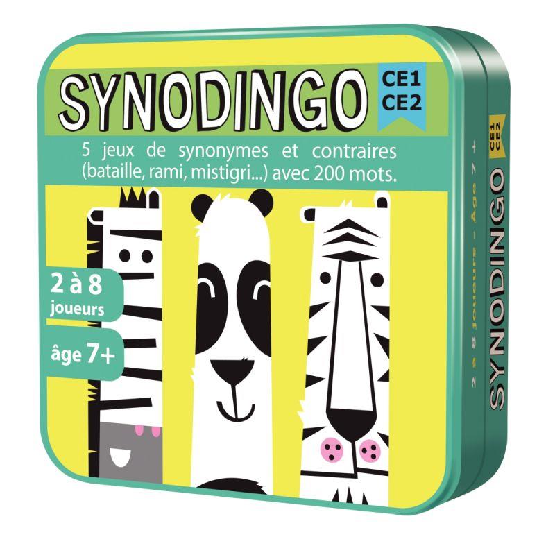 Image de  Synodingo CE1 - CE2 