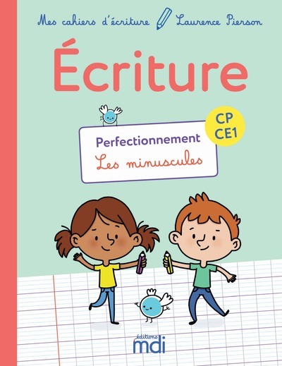 Image de  Mdi mes cahiers d'écriture CP/CE1 perfectionnement offre 5 exemplaires 
