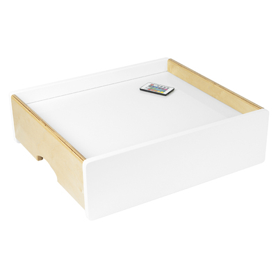 Ref. 3133099102854, Table lumineuse sans fil, marque NATHAN