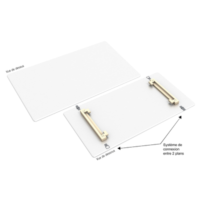Ref. 3133099107385, Flexi'class - plan d'activités, marque NATHAN