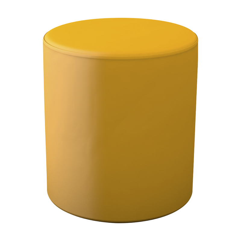 Ref. 3133099111061, Pouf rond 43 cm, marque NATHAN