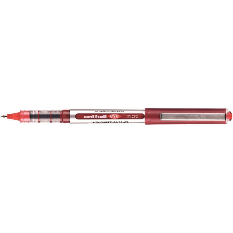 Image de  Roller Uniball Eye UB150 pointe fine rouge 