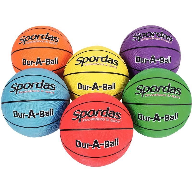 Image de  Sachet de 6 ballons de basket taille 3 