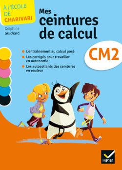 Ref. 3277450209940, A l'école de charivari CM2 éd. 2014 - cahier de l'élève + 1...